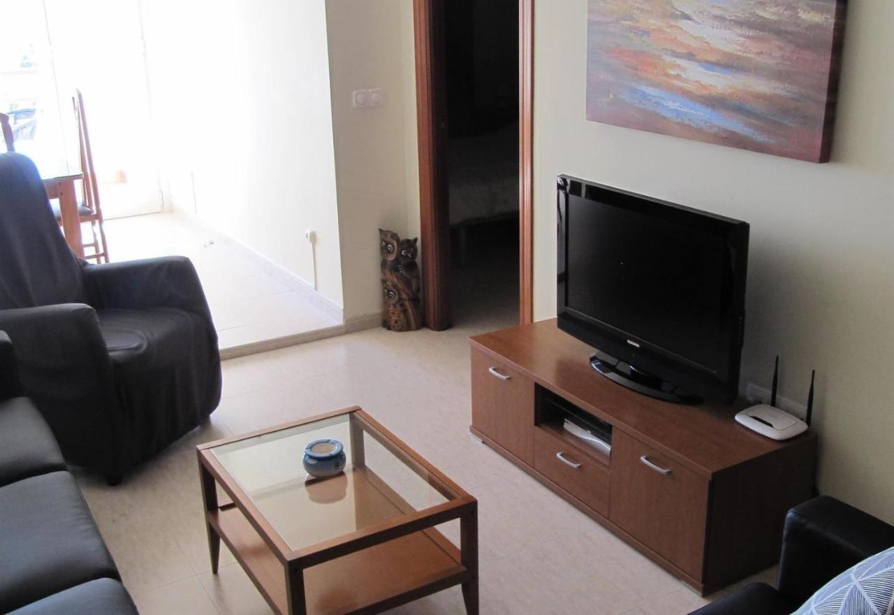 Fabulous Sunny Apartment Almerimar Zewnętrze zdjęcie