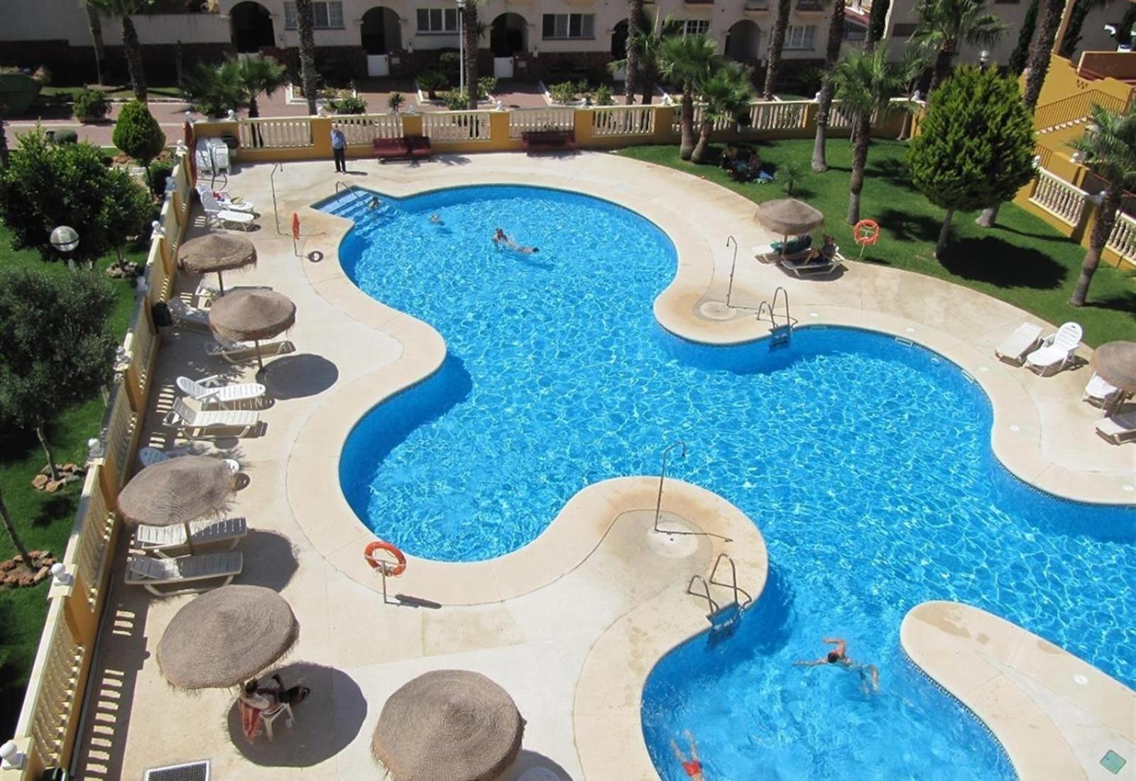 Fabulous Sunny Apartment Almerimar Zewnętrze zdjęcie